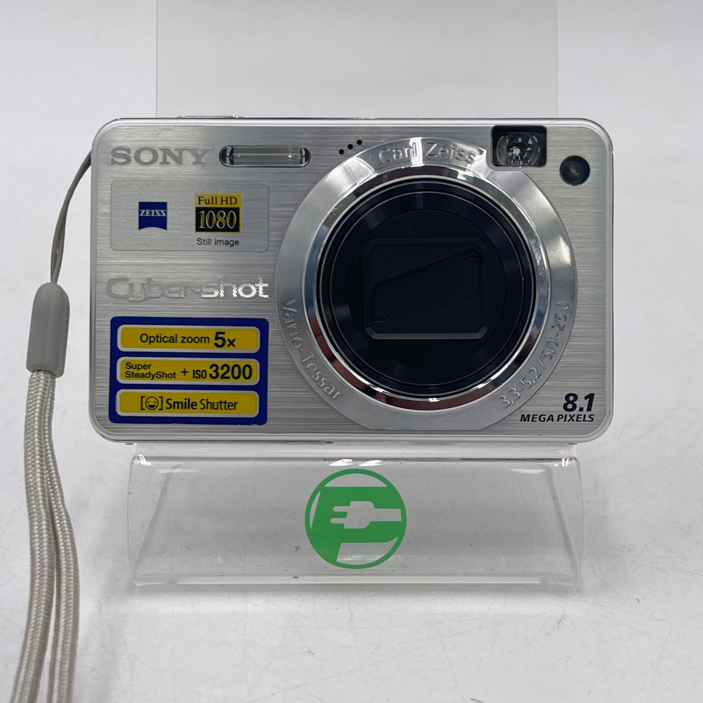 Sony Cyber-Shot DSC-W150 8.1MP Compact Digital Camera
