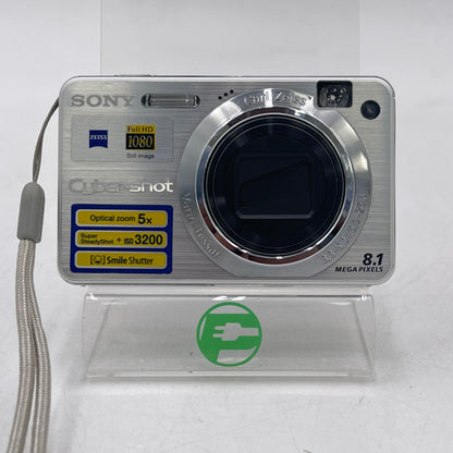 Sony Cyber-Shot DSC-W150 8.1MP Compact Digital Camera