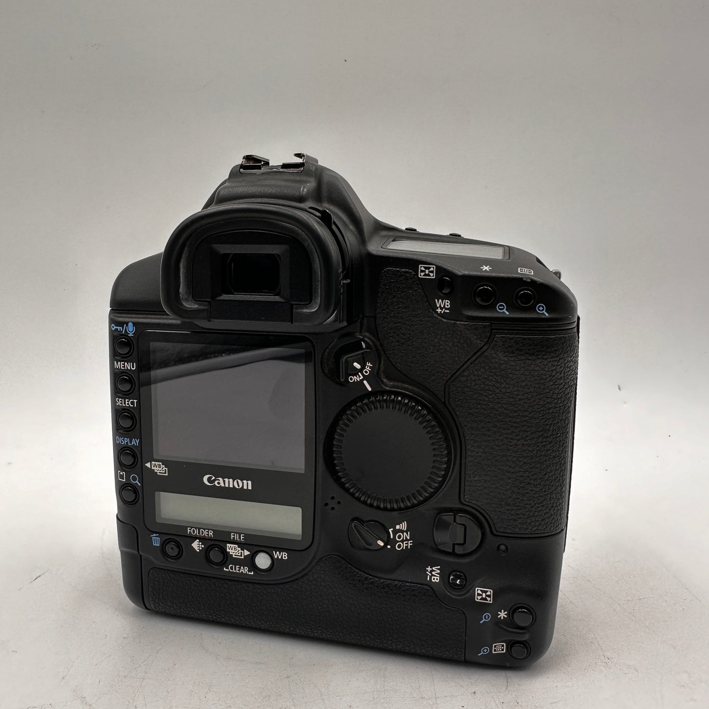 For Parts Canon EOS 1D Mark ll N 8.2MP Digital SLR Camera Body Only