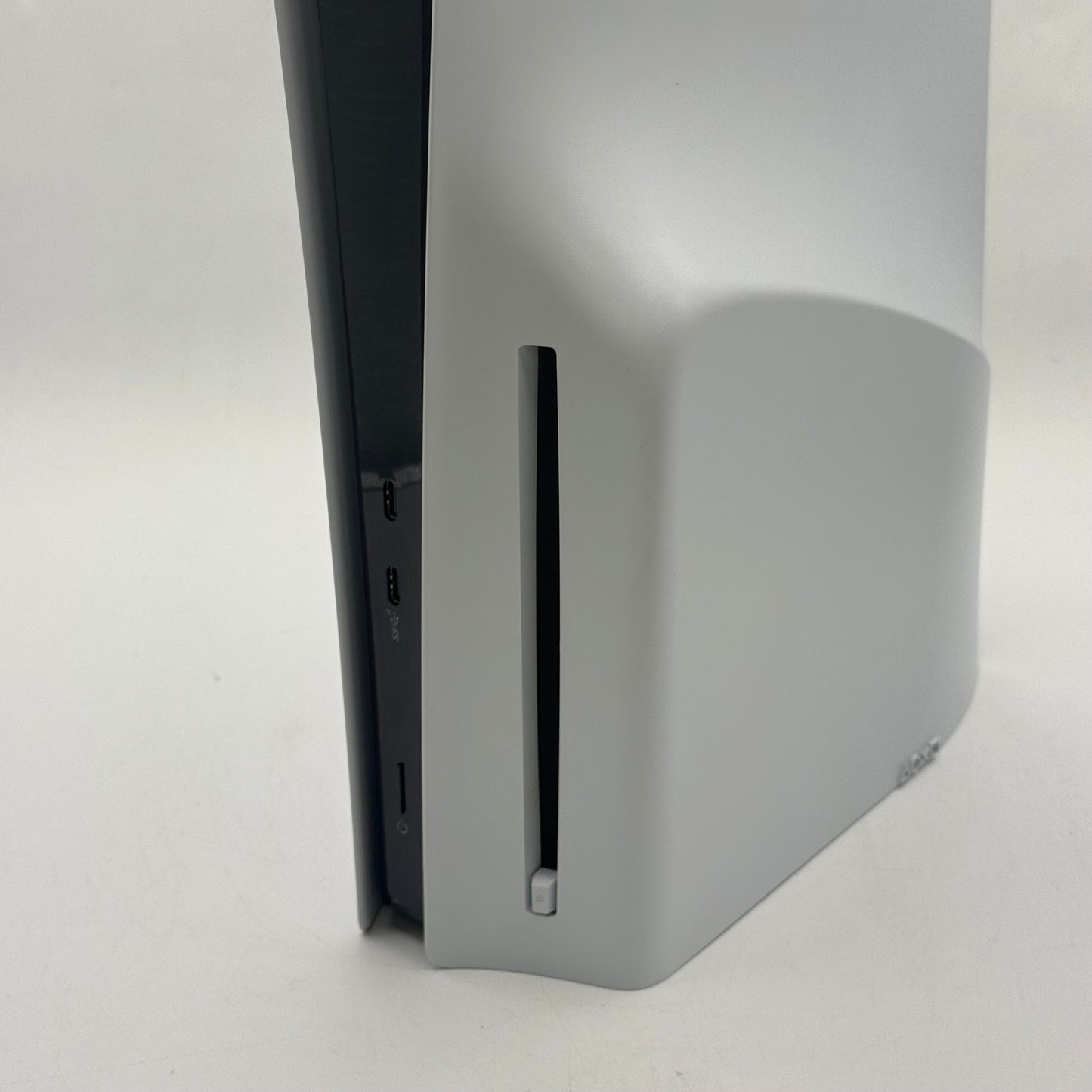 Sony PlayStation 5 Slim Disc PS5 1TB White Console Gaming System CFI-2015