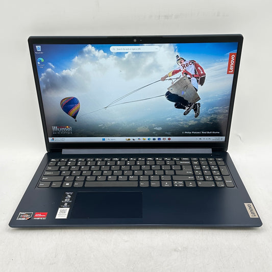 Lenovo IdeaPad 1 15AMN7 82VG00TYUS 15.6" Ryzen 5 7520U 2.8GHz 8GB RAM 256GB SSD