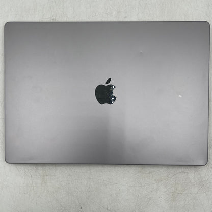 2021 Apple MacBook Pro 16" M1 Pro 16C GPU 3.2GHz 16GB RAM 512GB SSD A2485