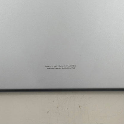 2025 Apple MacBook Air 13" M4 8C GPU 4.5GHz 16GB RAM 256GB SSD A3240