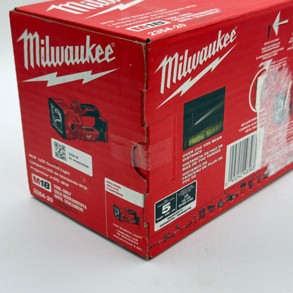 New Milwaukee 2354-20 M18 18V LED Search Light