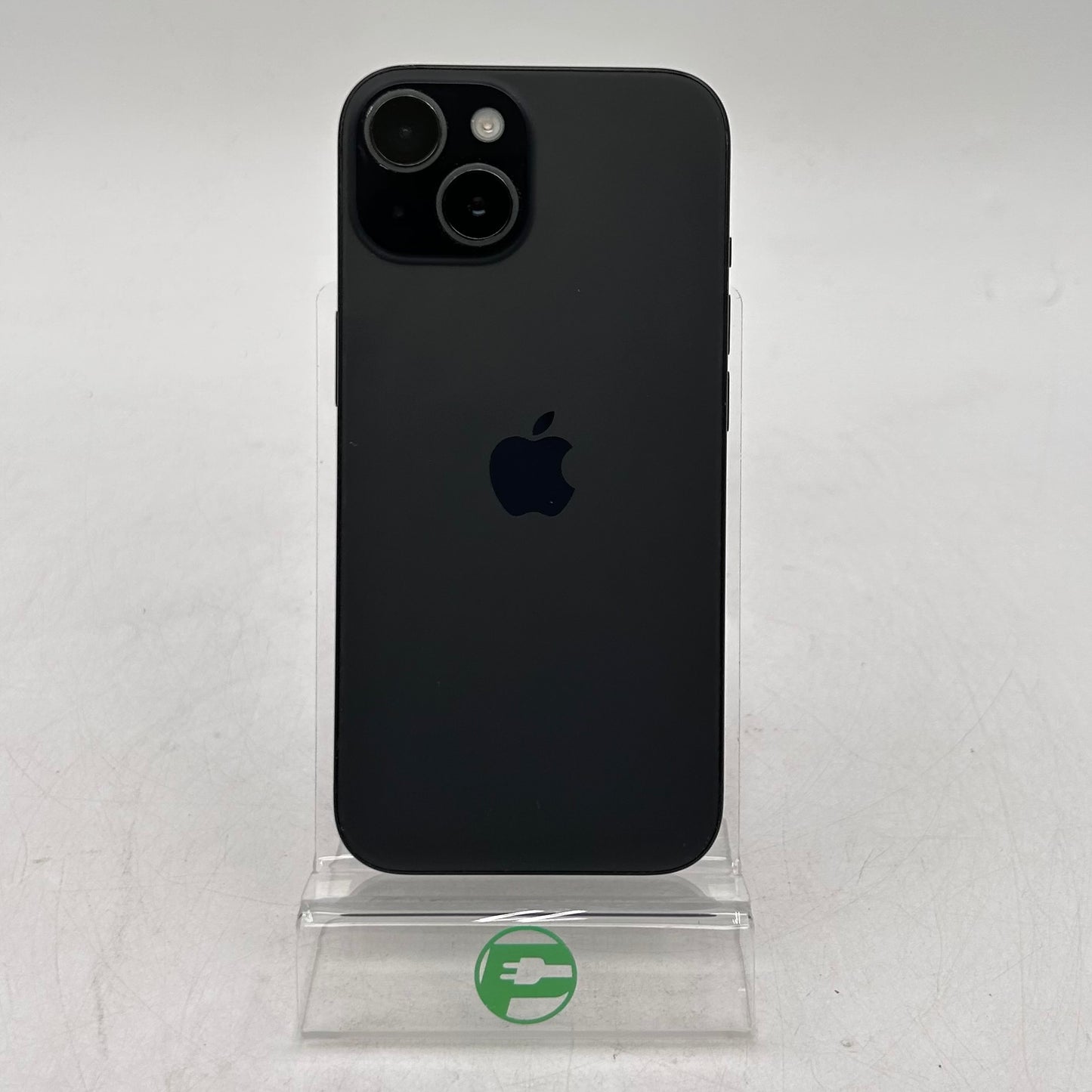 T-Mobile Apple iPhone 15 128GB Black MTLV3LL/A