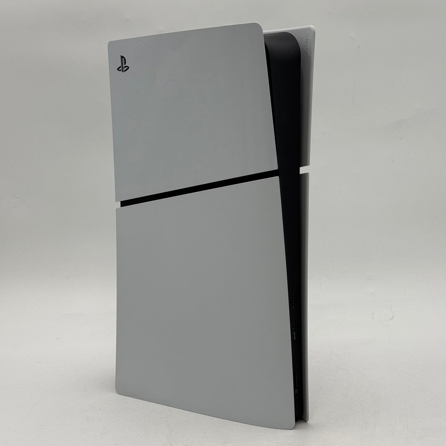 Sony PlayStation 5 Slim Digital PS5 825GB White Console Gaming System CFI-2115