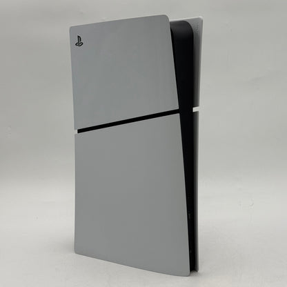 Sony PlayStation 5 Slim Digital PS5 825GB White Console Gaming System CFI-2115