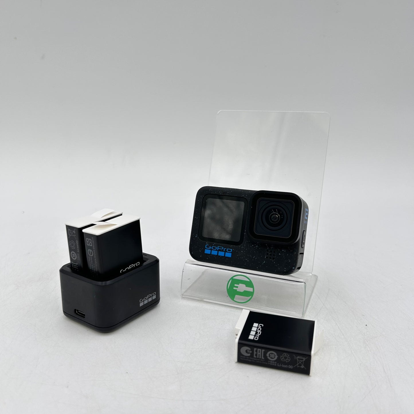 GoPro Hero12 Black 27MP 4K Action Camera CHDHX-121
