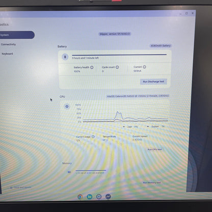 Lenovo IdeaPad 15LJL6 15.6" Celeron N4500 1.1GHz 4GB RAM 64GB eMMC