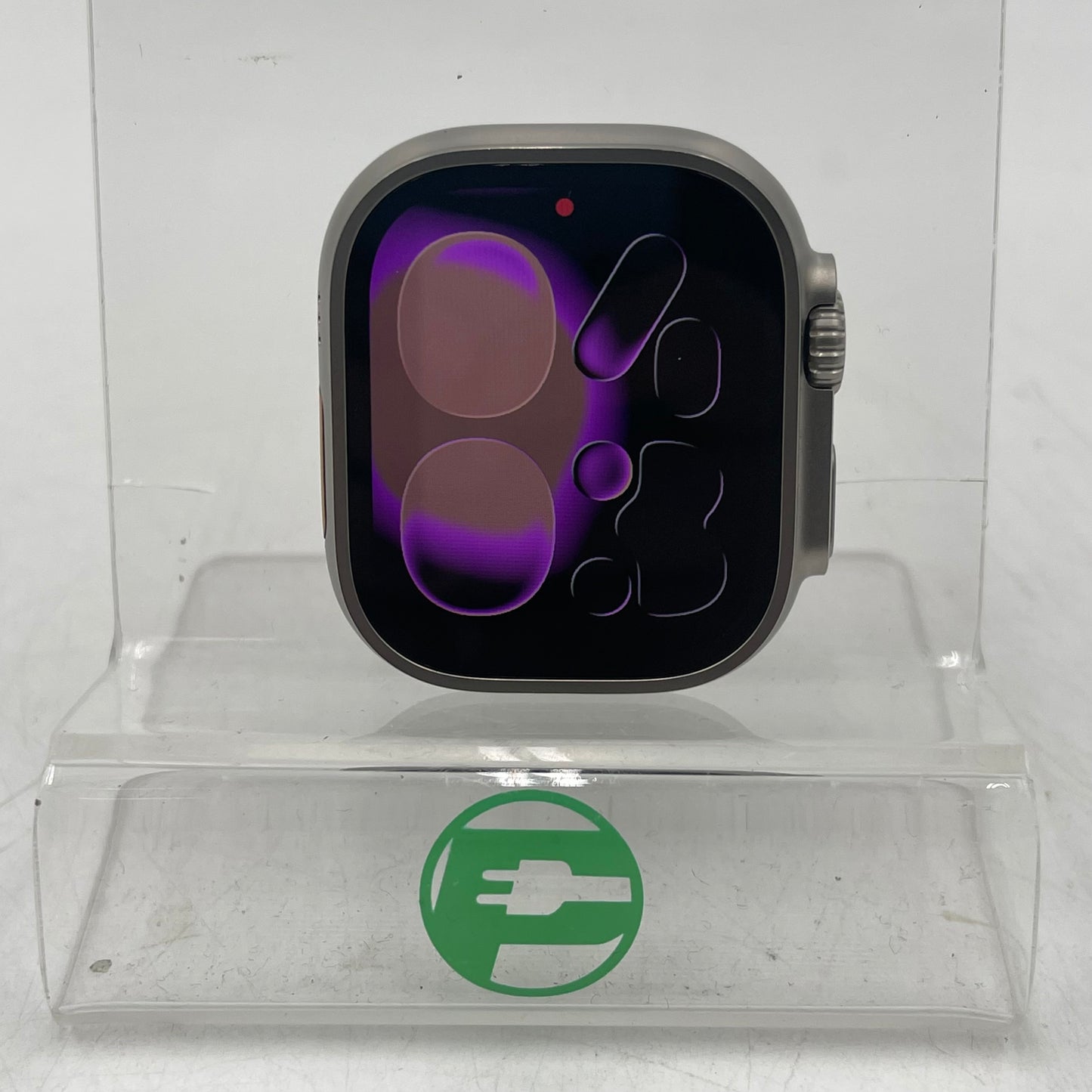 Unlocked Apple Watch Ultra 2 49MM Natural Titanium MRF23LL/A