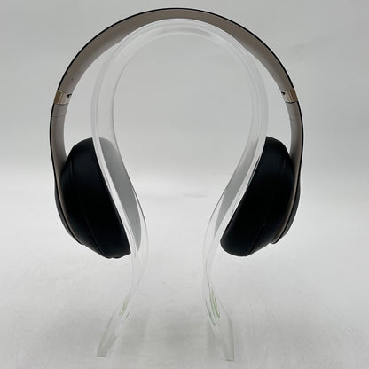 Beats Studio Pro Wireless Over-Ear Bluetooth Headphones Black Gold A2924