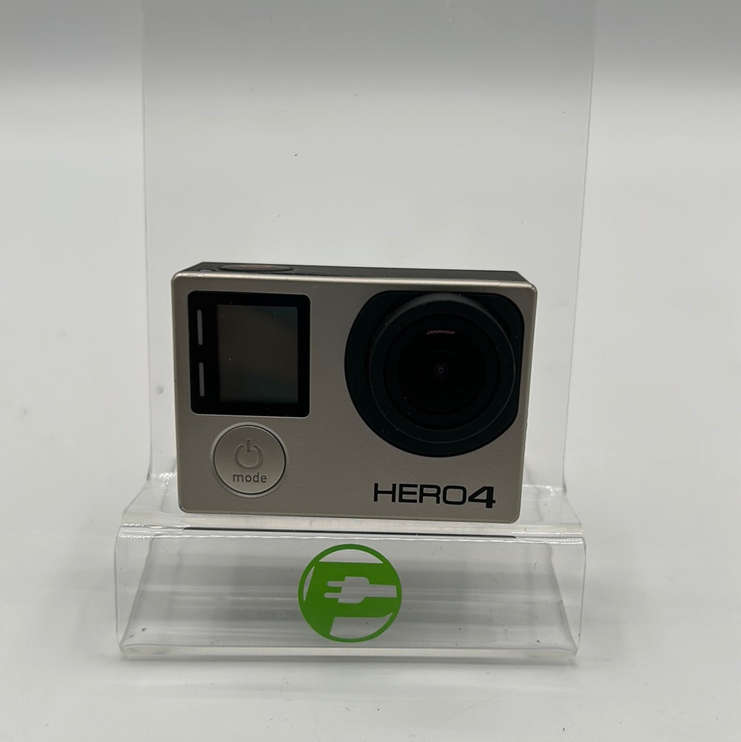 GoPro Hero4 Silver 12MP Action Camera CHDHY-401