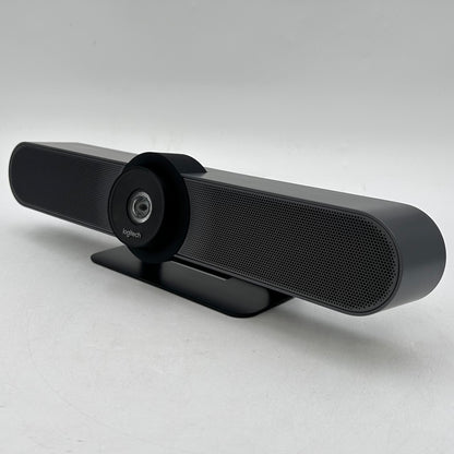Logitech MeetUp+Expansion Mic ConferenceCam Bundle 960-001201
