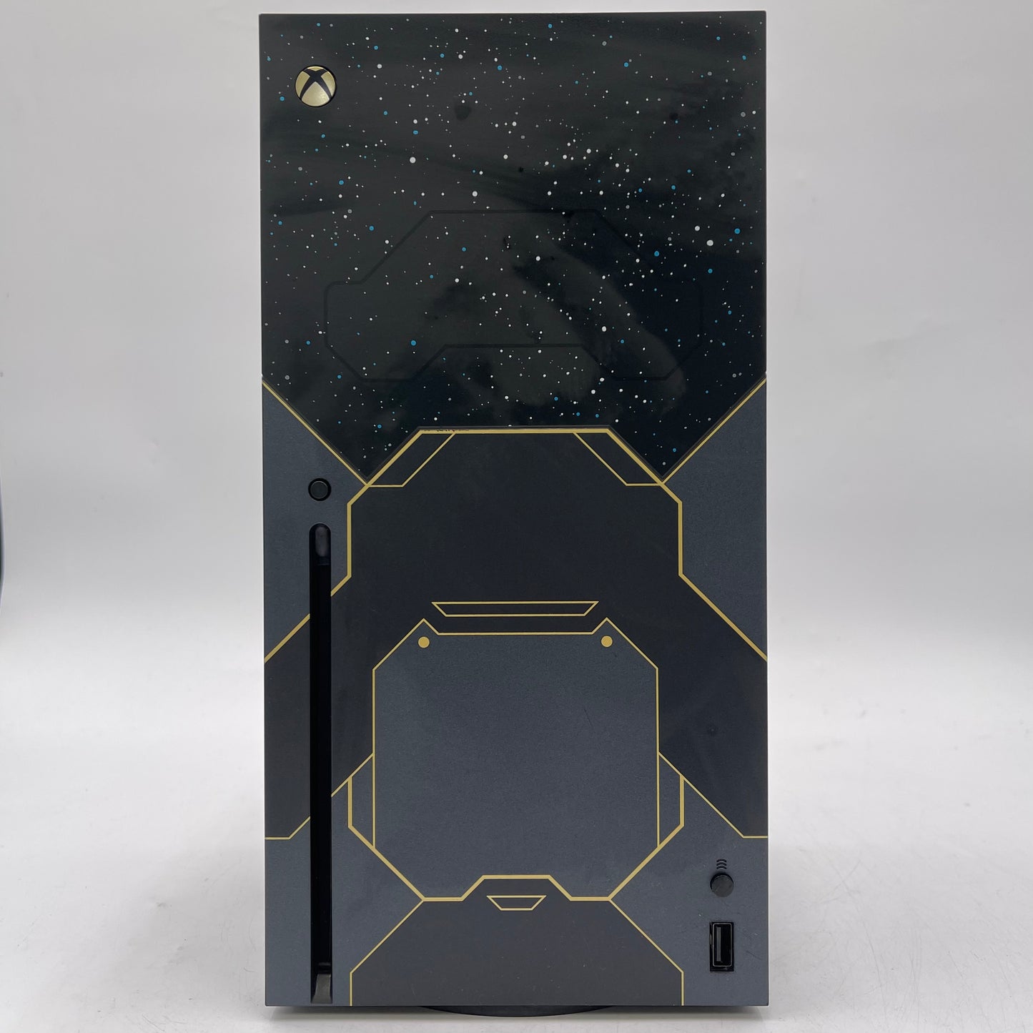Microsoft Xbox Series X 1TB Console Gaming System Halo Infinite Limited Edition 