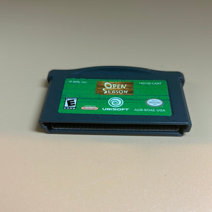 Open Season  (Nintendo GameBoy Advance,  2006)