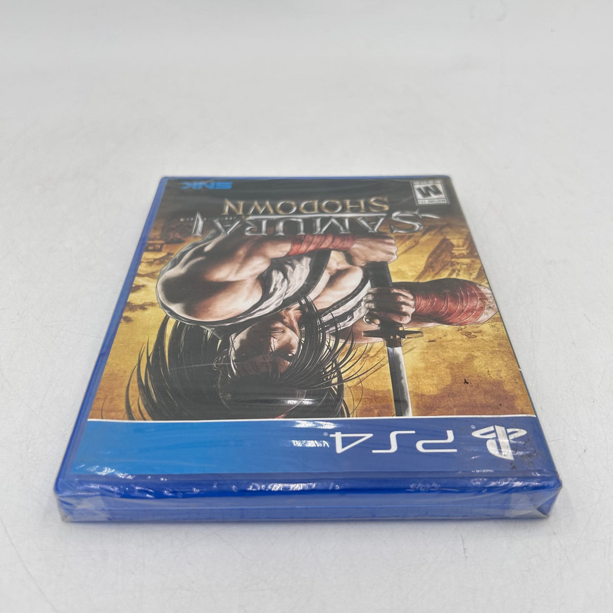 New Samurai Shodown (Sony PlayStation 4 PS4, 2019)