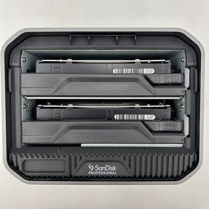 SanDisk 3.5" G-Raid Mirror 12TB USB-C HDD SDPHH2H-012T-0F