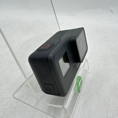 GoPro Hero5 Black 12MP 4K Action Camera CHDHX-501 w/ Grip & Stabilizer