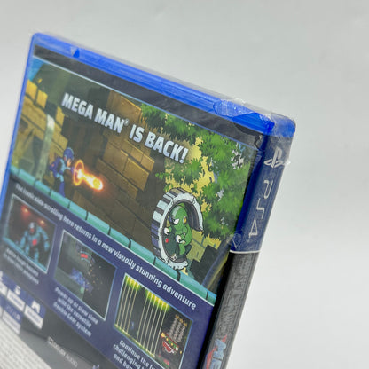 New Mega Man 11 (Sony PlayStation 4 PS4, 2018)