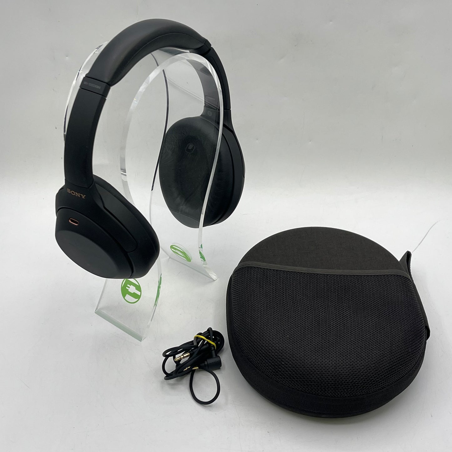 Sony WH-1000XM4 Wireless Over-Ear Bluetooth Headphones Black 4282039