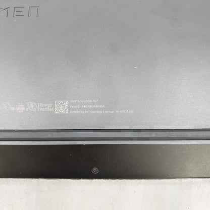 HP Omen 16-K0033DX 16" i9-12900H 2.5GHz 16GB RAM 1TB SSD GeForce RTX 3060