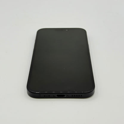 T-Mobile Apple iPhone 15 128GB Black MTLV3LL/A