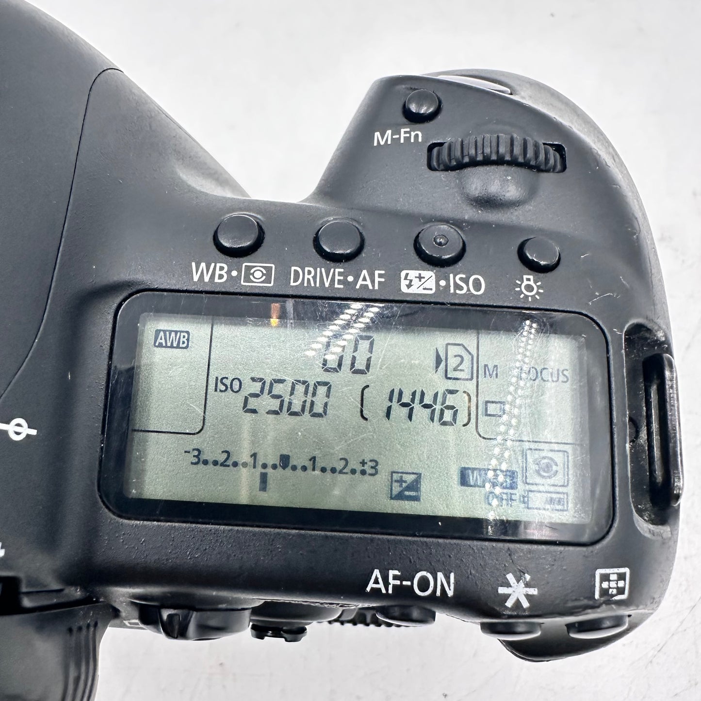 Canon EOS 5D Mark IV 30.4MP Digital SLR Body Only 160828 Shutter Count