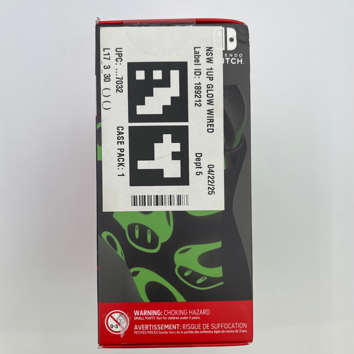 New Nintendo Rematch Wired Controller Controller Super Mario