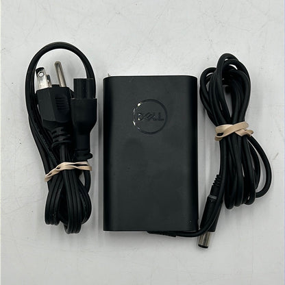 DELL LA65NM130 19.5V 3.34A 65W Genuine Original AC Power Adapter Charger