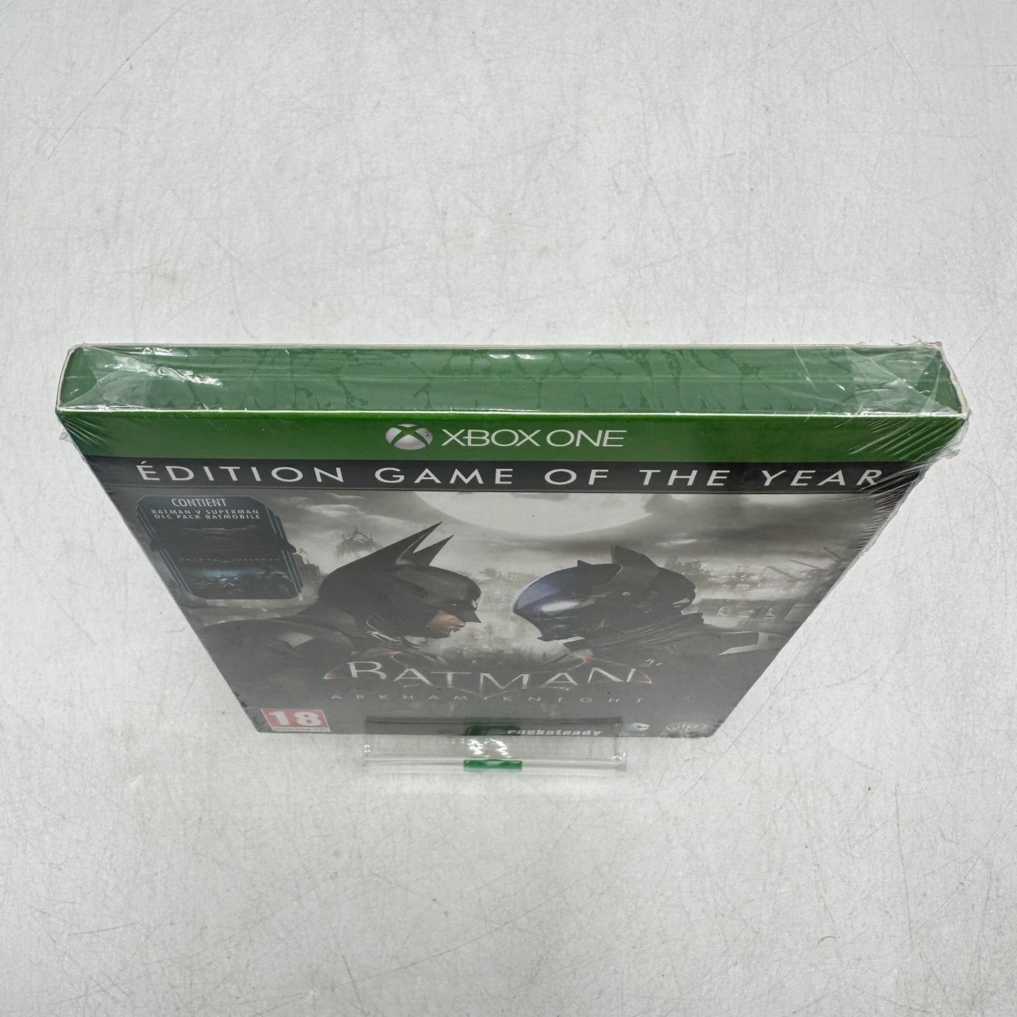 New Batman Arkham Knight [Game of the Year Edition] (Xbox One, 2016) PAL