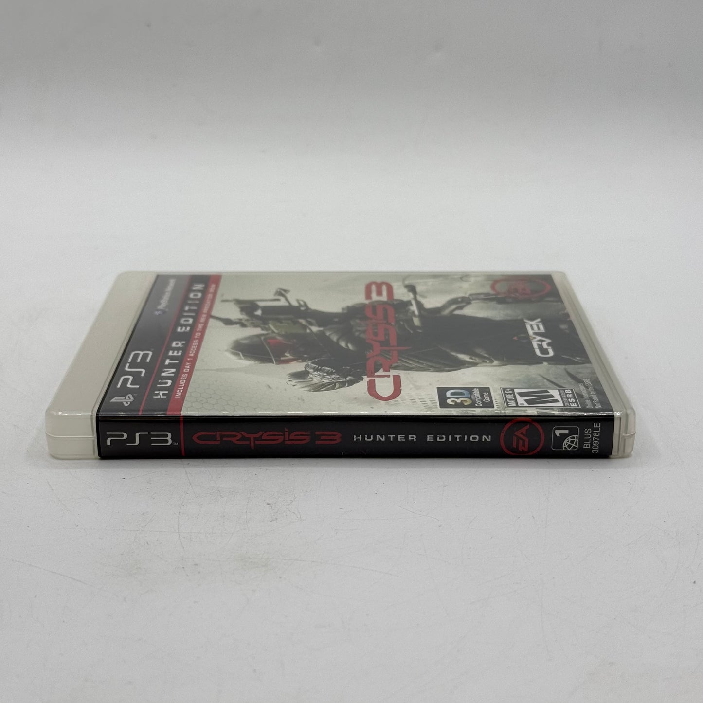 Crysis 3: Hunter Edition (Sony PlayStation 3 PS3, 2013)