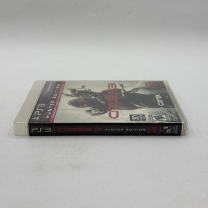 Crysis 3: Hunter Edition (Sony PlayStation 3 PS3, 2013)