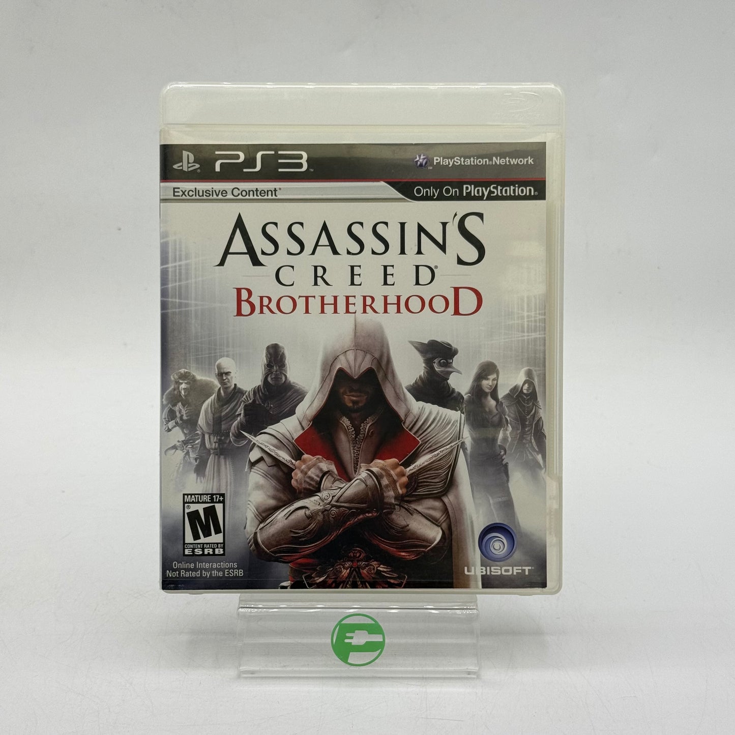 Assassin's Creed: Brotherhood (Sony PlayStation 3 PS3, 2010)