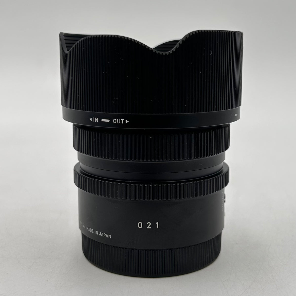 Sigma Contemporary Lens 24mm f/3.5 DG DN For Sony E-Mount 