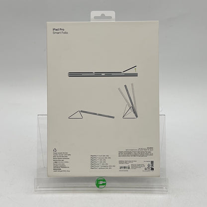 New Apple Smart Folio for iPad Pro 11" Smart Folio Black MW983ZM/A