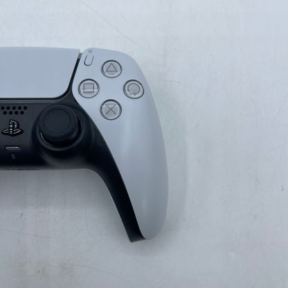 Sony PlayStation 5 PS5 DualSense Wireless Controller White CFI-ZCT1W