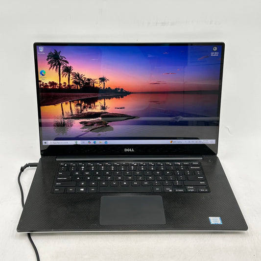 Broken Dell XPS 15 9560 P56F001 15.6" i7-7700HQ 2.8GHz 16GB RAM 512GB SSD GTX 1050