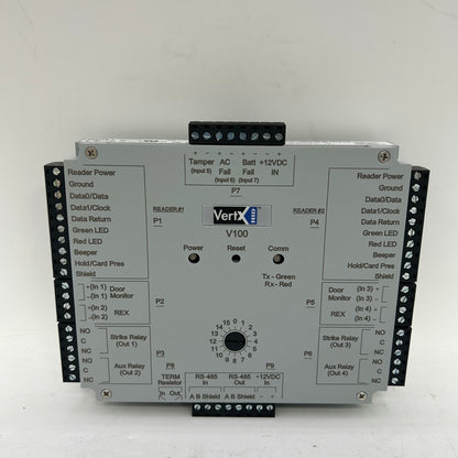 New Vertx V100 Door/Reader Interface 70100AEPON