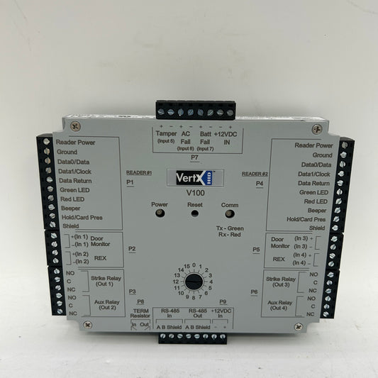 New Vertx V100 Door/Reader Interface 70100AEPON