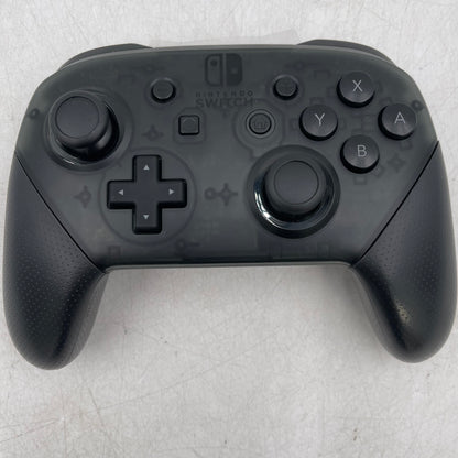 Nintendo Switch Pro Controller HAC-013 Black