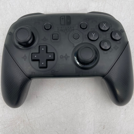 Nintendo Switch Pro Controller HAC-013 Black