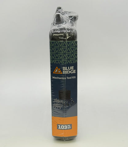 New Blue Ridge BR9244U Mechanics Tool Kit