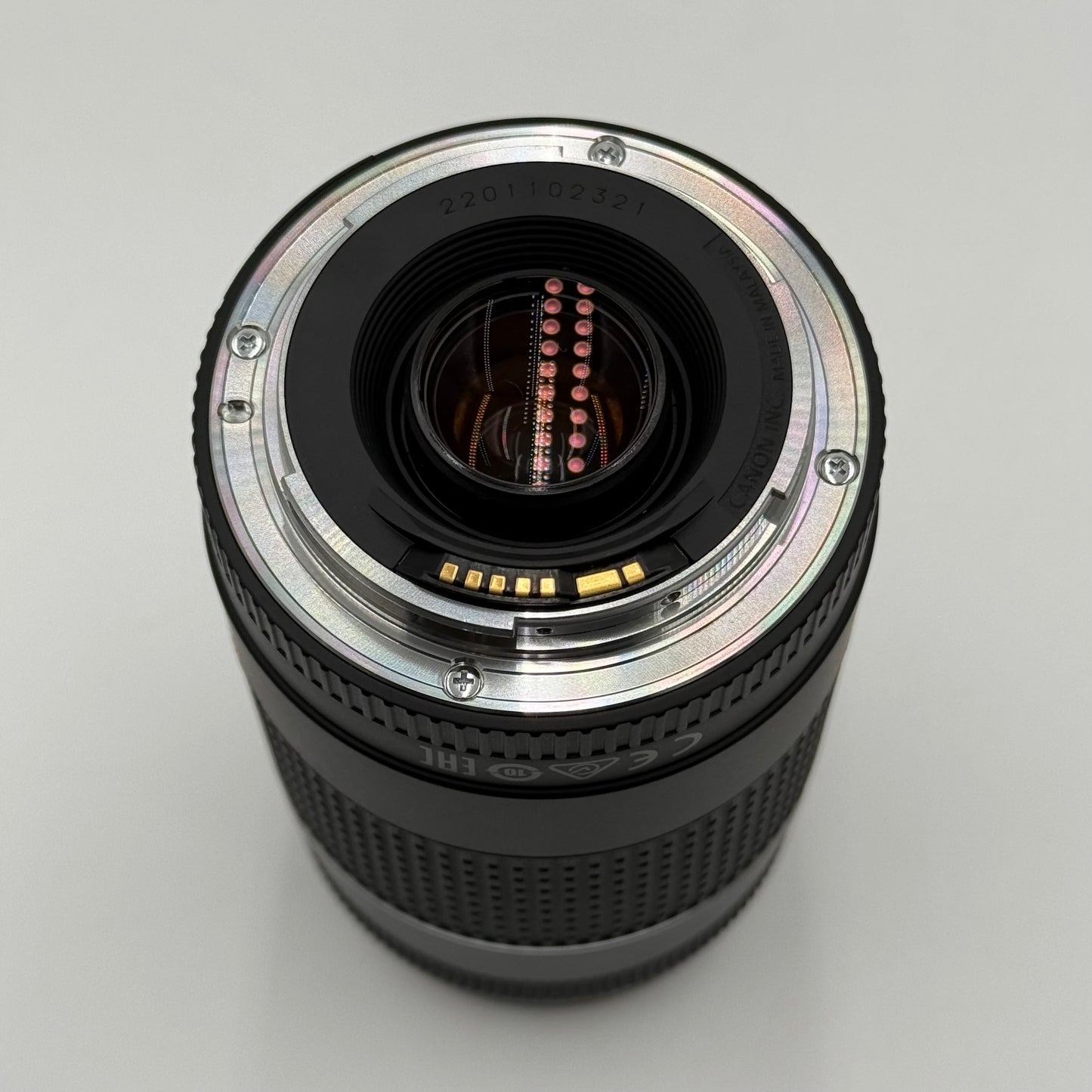 Canon EF 75-300mm f/4-5.6 III USM Telephoto Zoom Lens