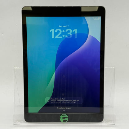 WiFi Only Apple iPad 9th Gen 256GB Space Gray MK2N3LL/A