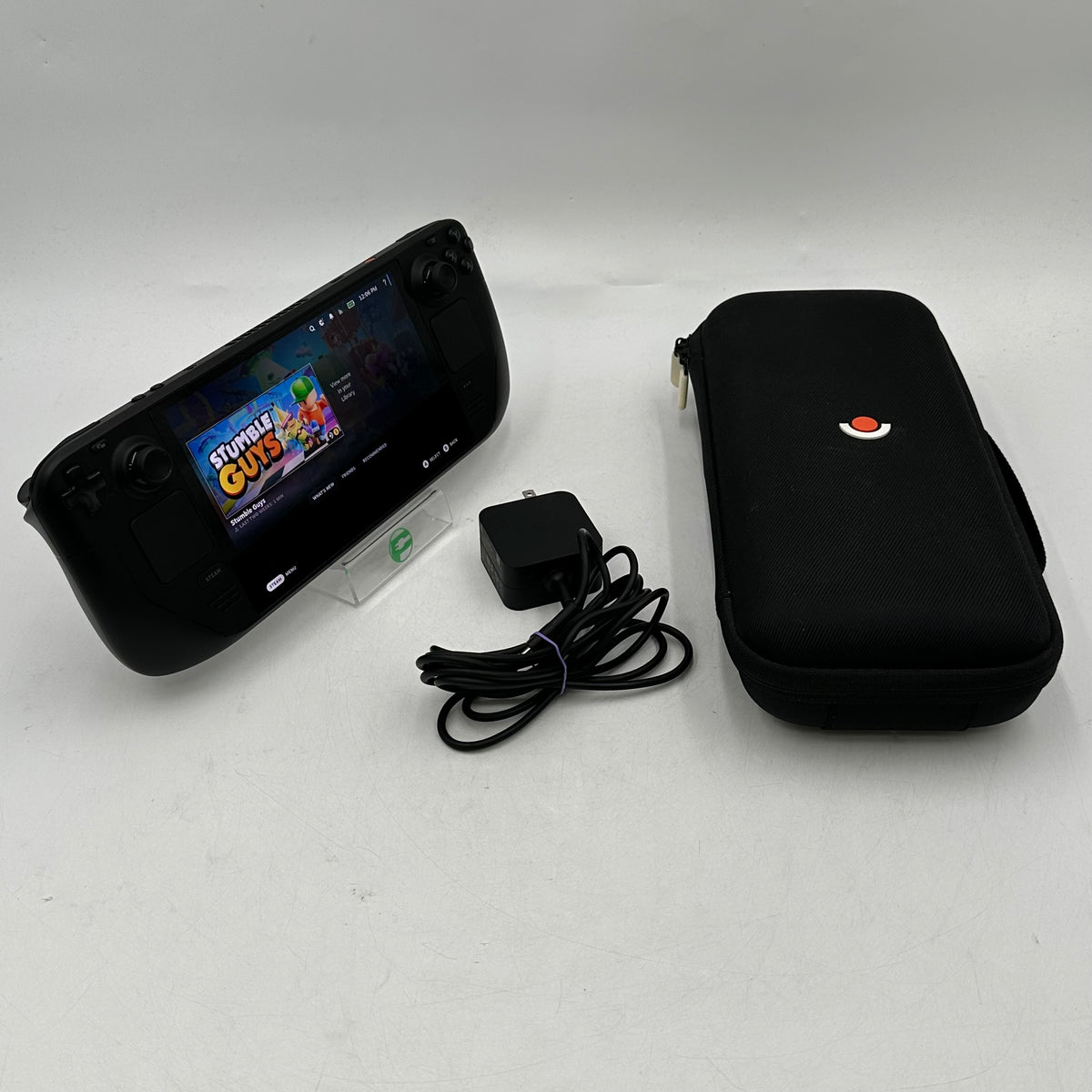 Valve Steam Deck OLED 7.4" AMD 6nm Ryzen APU 16GB RAM 512GB Black 1030