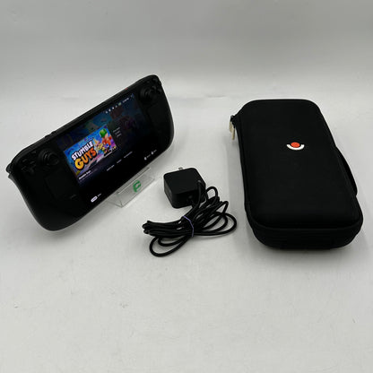 Valve Steam Deck OLED 7.4" AMD 6nm Ryzen APU 16GB RAM 512GB Black 1030