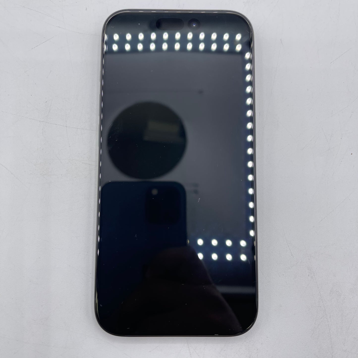 Factory Unlocked Apple iPhone 15 Pro 128GB Blue MTQQ3LL/A