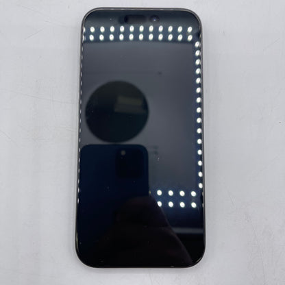 Factory Unlocked Apple iPhone 15 Pro 128GB Blue MTQQ3LL/A