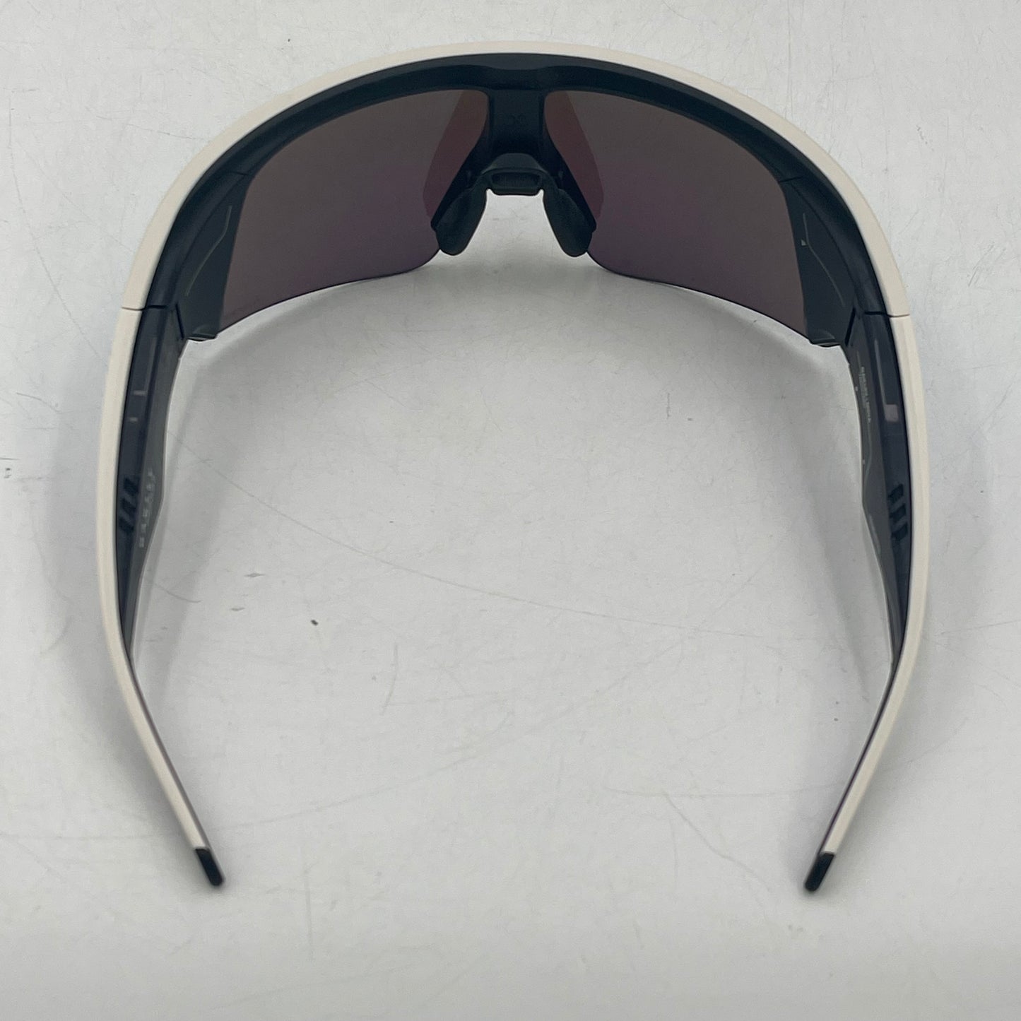 Oakley Meta Vanguard White Prizm OW8001-0652 AI Smart Glasses