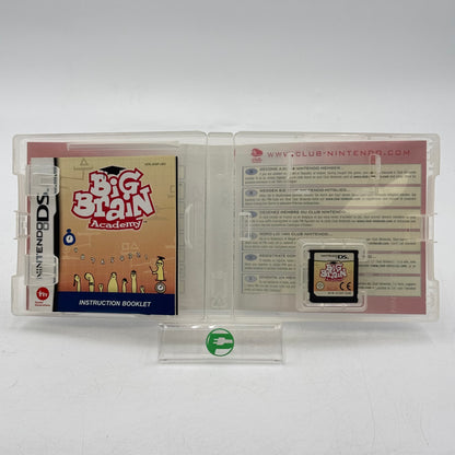Lot of 2 Nintendo DS Games - Big Brain Academy | Deal or No Deal